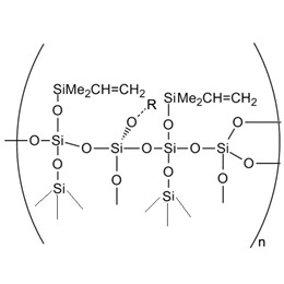 Methyl Vinyl MQ Silicone Resin VMQsilicone