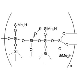 Hydrogen MQ Resin