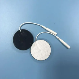 Why choose silicone rubber for medical electrode plate?